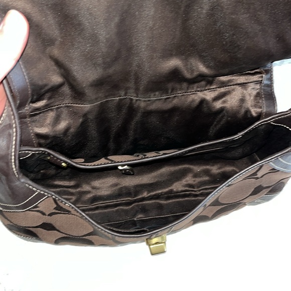 Genuine Coach bag - Picture 7 of 9